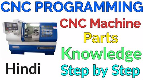 cnc machine pdf notes|cnc machine basic knowledge PDF.